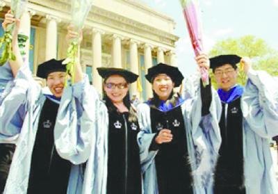 留学生就业调查：“大海归”占职场金字塔顶