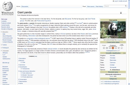 巧用维基百科 玩转雅思口语 图4