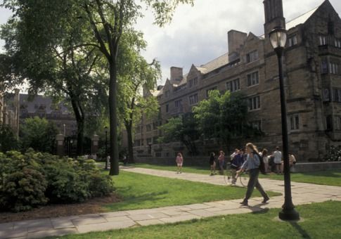 耶鲁大学