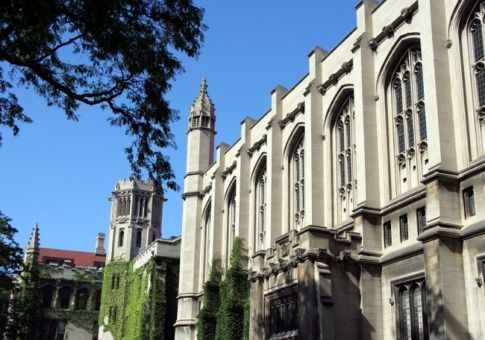 芝加哥大学