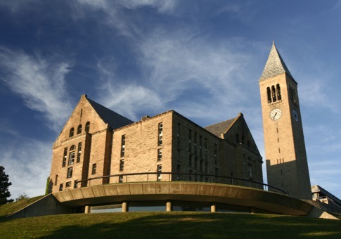 康内尔大学