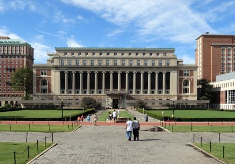 哥伦比亚大学