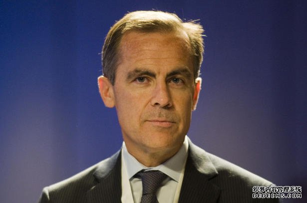 Bank of Canada Governor Mark Carney warns Canada is at risk from European shockwaves.