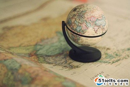 每日雅思词汇：地理词汇大全