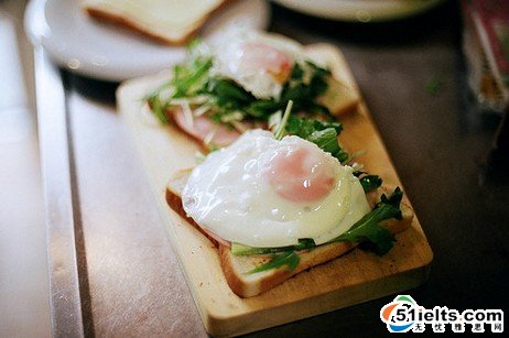 每日雅思词汇：“egg”的词汇搭配