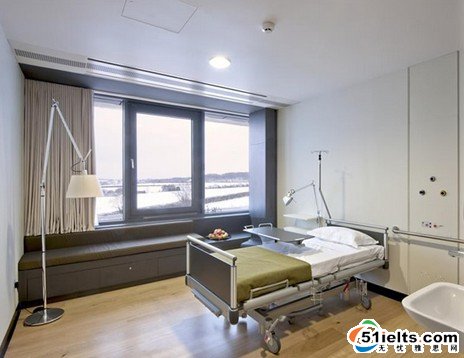 每日雅思词汇：医院里的词汇
