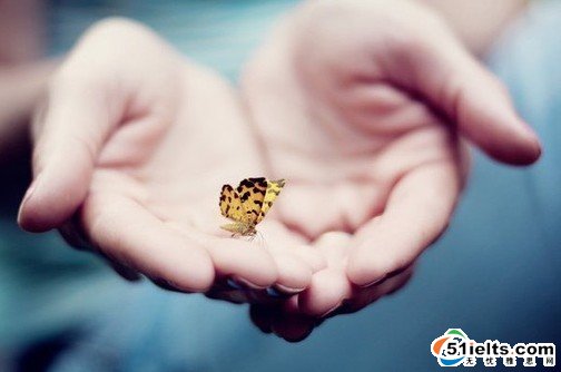 雅思口语素材：拉丁谚语-相信你拥有