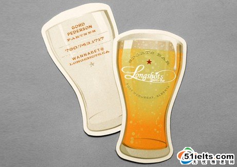 每日雅思词汇：酒精饮料