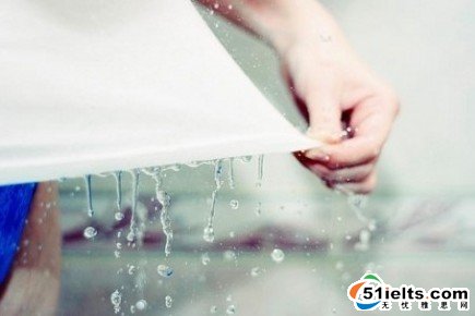 雅思口语素材：好句推荐-不再拖延