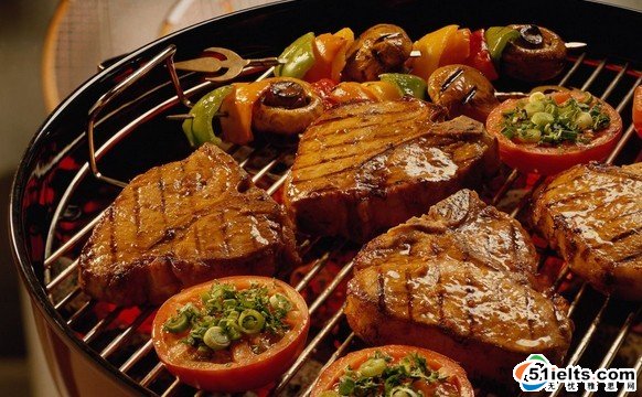 每日雅思词汇：各种猪肉的英文表达