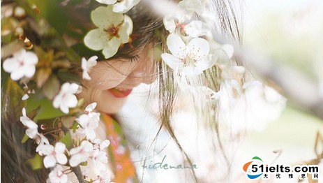 雅思口语素材：好句推荐-微笑和沉默
