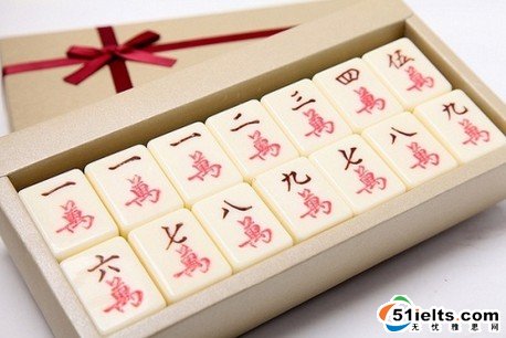 每日雅思词汇：由汉语演变为英语的词汇