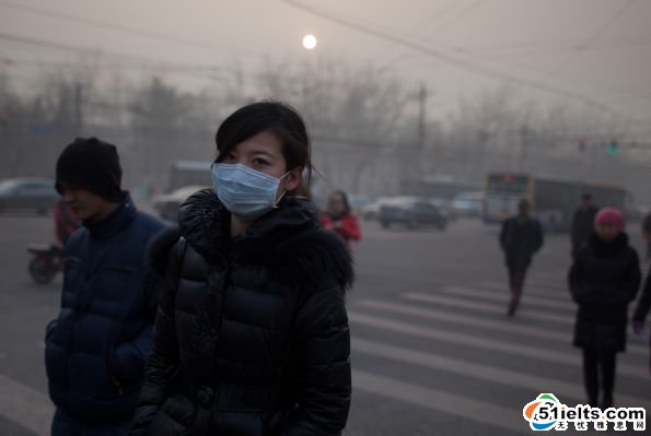 雅思阅读精选：北京空气污染—最黑暗的一天_新东方网雅思频道