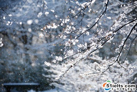 雅思口语素材：雪莱《西风颂》