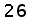 26