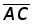 Line AC