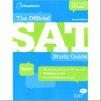 The official SAT Study Guide
