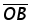 line O B