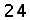 24