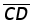 line C D
