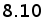 8.10
