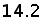 14.2