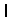 roman numeral 1