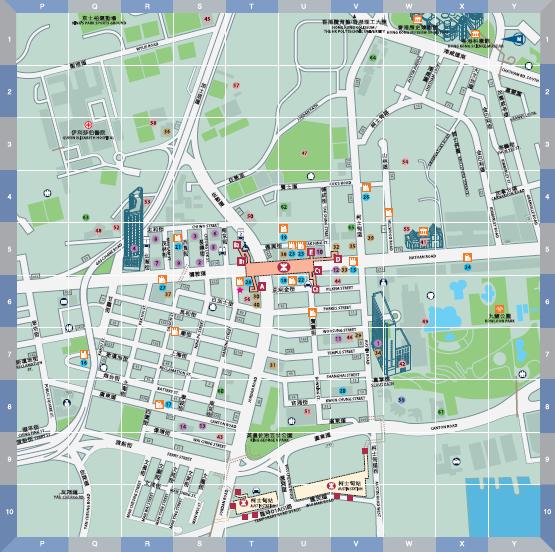 香港SAT2考场