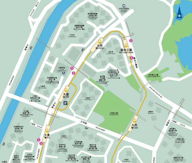香港SAT2考场