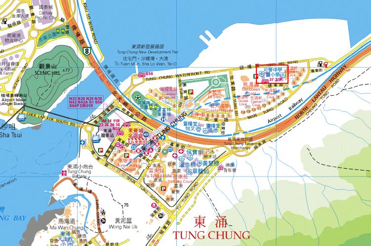 香港SAT考场
