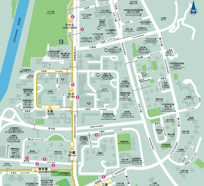 香港SAT考场