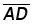 line A D