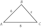 SAT数学知识讲解:三角形(1)