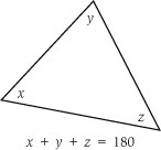 SAT数学知识讲解:三角形(1)