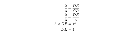 SAT数学知识讲解:三角形(2)