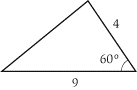 SAT数学知识讲解:三角形(2)