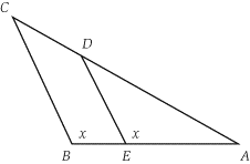 SAT数学知识讲解:三角形(2)