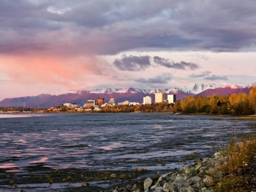 ALASKA: Anchorage