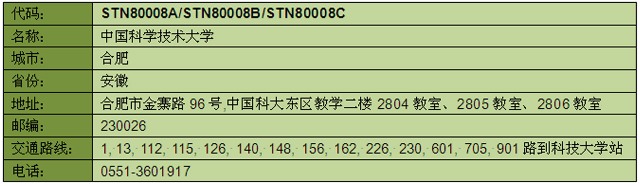 2011新gre考试考点