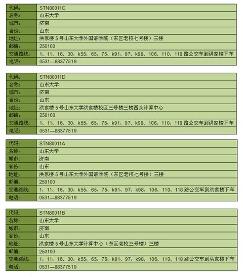 2011新gre考试考点