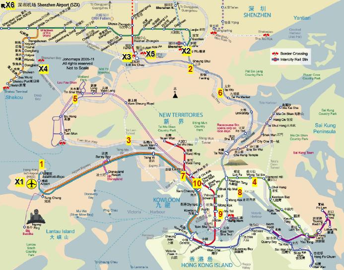 香港SAT