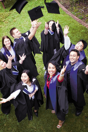 留学新西兰签证通过率90%